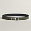 Casaque belt buckle & Reversible leather strap 32&nbsp;mm, View: , view 1 of 2