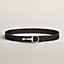 Casaque belt buckle & Reversible leather strap 32&nbsp;mm, View: , view 2 of 2