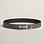 Casaque belt buckle & Reversible leather strap 38&nbsp;mm, View: , view 2 of 2