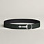 Casaque belt buckle & Reversible leather strap 38&nbsp;mm, View: , view 1 of 3
