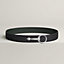 Casaque belt buckle & Reversible leather strap 38&nbsp;mm, View: , view 2 of 3