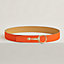 Casaque belt buckle & Reversible leather strap 38&nbsp;mm, View: , view 2 of 2