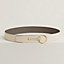 Casaque belt buckle & Reversible leather strap 38&nbsp;mm, View: , view 2 of 2