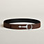 Casaque belt buckle & Reversible leather strap 38&nbsp;mm, View: , view 2 of 3