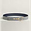 Casaque belt buckle & Reversible leather strap 38&nbsp;mm, View: , view 2 of 2