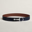 Casaque belt buckle & Reversible leather strap 38&nbsp;mm, View: , view 2 of 3