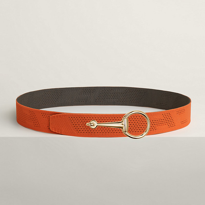 Casaque belt buckle & Sprint band 38 mm | Hermès Canada