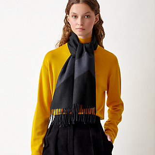 hermes cashmere muffler