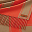 Casaque Clefs de H scarf, view 3 of 3
