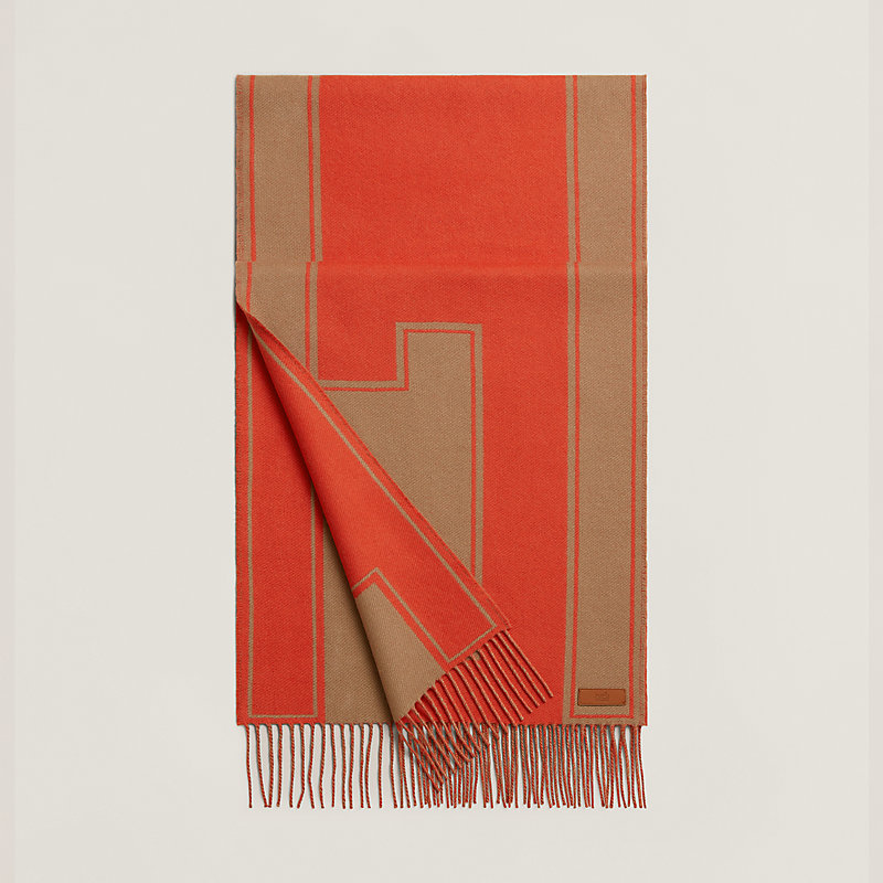 Casaque Clefs de H scarf