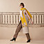 Casaque Clefs de H scarf, View: Worn, worn, view 1 of 3
