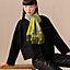 Casaque Clefs de H scarf, View: Worn, worn, view 2 of 3