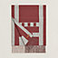 Casaque Concours scarf, View: Folded, folded, view 2 of 3