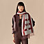 Casaque Concours scarf, View: Worn, worn, view 1 of 3