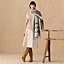 Casaque Concours scarf, View: Worn, worn, view 1 of 3