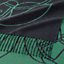 Casaque Entrelacs Equestres scarf, View: Worn, worn, view 3 of 3