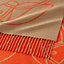 Casaque Entrelacs Equestres scarf, View: Worn, worn, view 3 of 3