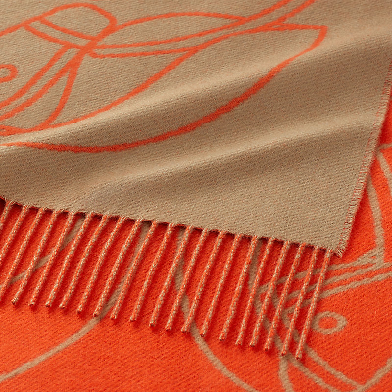 Casaque Entrelacs Equestres scarf