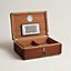 Casaque Felin dans un Jardin Mexicain cigar box, View: Worn, worn, view 2 of 5