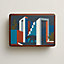 Casaque Felin dans un Jardin Mexicain poker box, View: Worn, worn, view 4 of 6