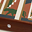 Casaque Felin dans un Jardin Mexicain watch and cufflink box, View: Detail, detail, view 4 of 4