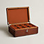 Casaque Felin dans un Jardin Mexicain watch box, View: Worn, worn, view 2 of 5