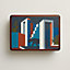Casaque Felin dans un Jardin Mexicain watch box, View: Worn, worn, view 3 of 5