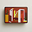 Casaque Felin dans un Jardin Mexicain watch box, View: Worn, worn, view 2 of 4