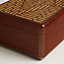 Casaque H en Dedale Lezard watch box, View: Worn, worn, view 4 of 5