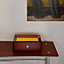 Casaque H Equinoxe poker box, View: Worn, worn, view 2 of 6