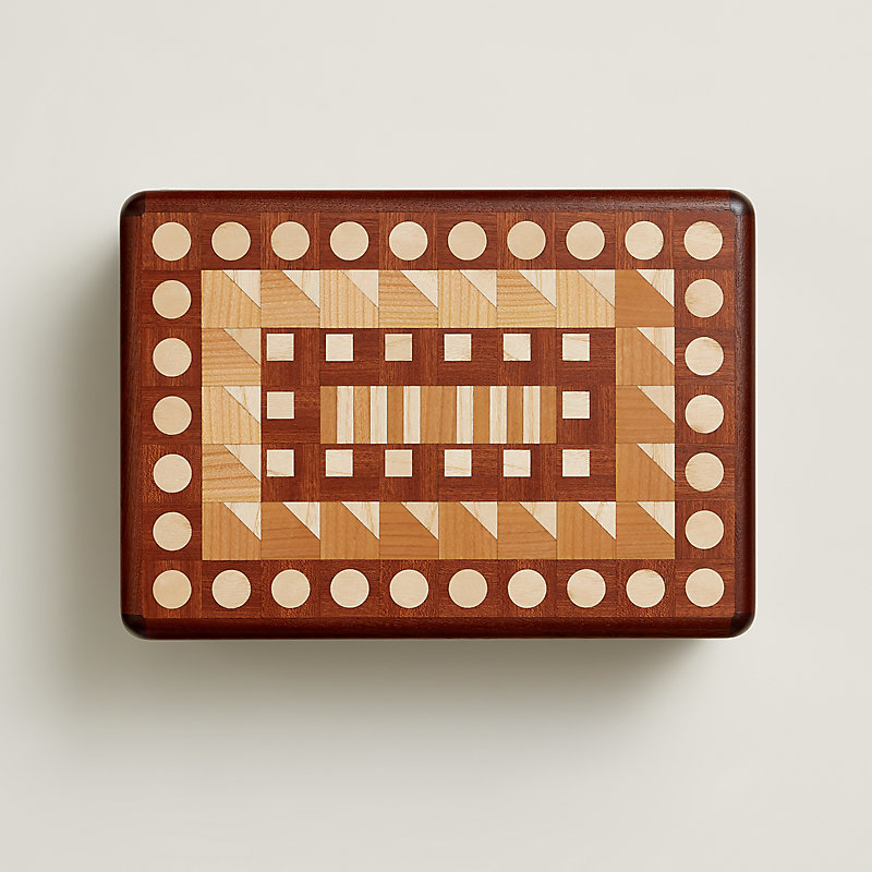 Casaque Jeux d'Ordre cigar box, View: , view 4 of 6