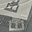 Casaque Les Sangles scarf, View: Detail, detail, view 3 of 3
