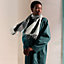 Casaque Les Sangles scarf, View: Worn, worn, view 1 of 3