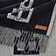 Casaque Les Sangles scarf, View: Detail, detail, view 3 of 3