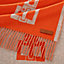 Casaque Les Sangles scarf, View: Detail, detail, view 4 of 4