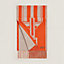 Casaque Les Sangles scarf, View: Folded, folded, view 3 of 4