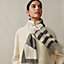 Casaque Love Story scarf, View: Worn, worn, view 1 of 3