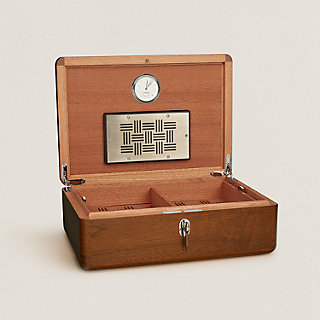 Luxe Maison - Bnib Hermes Mosaic cigar box