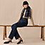 Casaque Mors scarf, View: Worn, worn, view 1 of 3