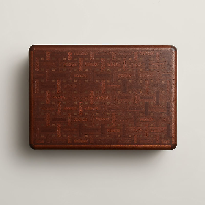 Casaque Mosaique poker box