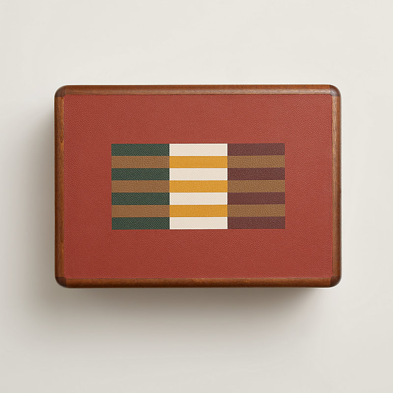 Casaque Oxer cigar box