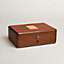 Casaque Oxer cigar box, View: front, front, view 1 of 6