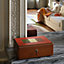 Casaque Oxer cigar box, View: Worn, worn, view 2 of 6