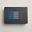 Casaque Oxer poker box, View: above, above, view 4 of 6