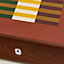 Casaque Oxer poker box, View: Detail, detail, view 7 of 7