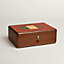 Casaque Oxer poker box, View: front, front, view 1 of 7