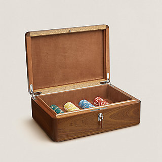 Casaque Panthera Deco watch box