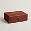 Casaque Panthera Deco watch box, View: Worn, worn, view 1 of 4