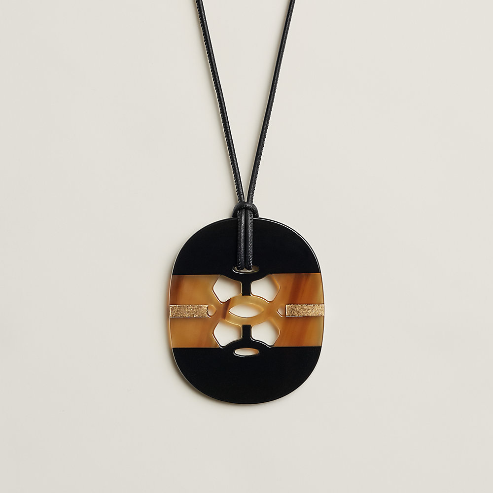 Casaque pendant, small model | Hermès Norway