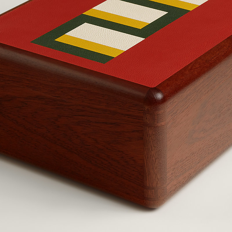 Casaque Perspectives Indiennes cigar box, View: , view 4 of 5
